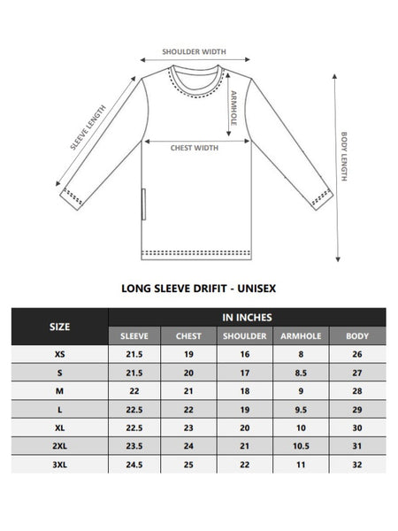 Pink Long Sleeve Drifit - Men/Women