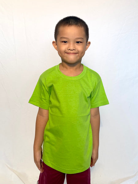 Apple Green Kids Cotton