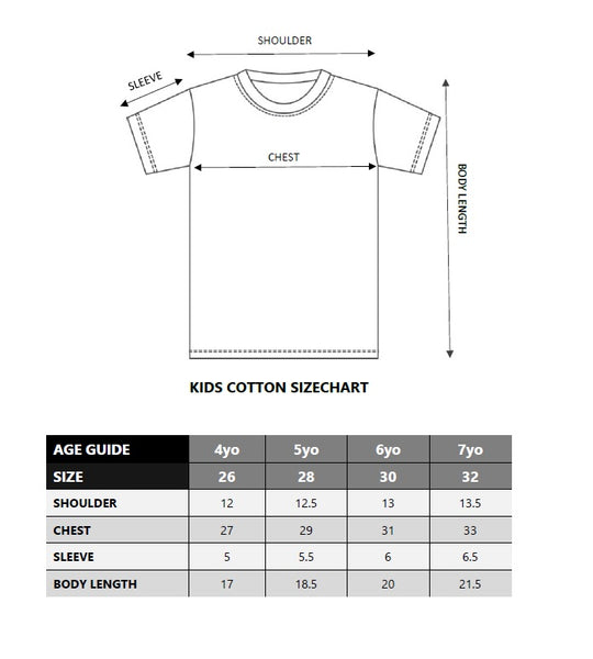 Apple Green Kids Cotton