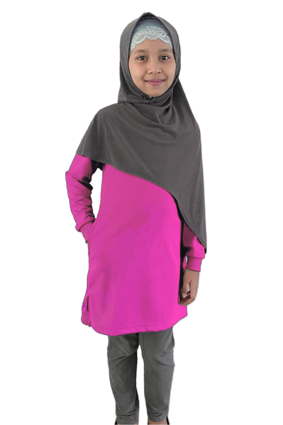 Kids Drifit - Magenta